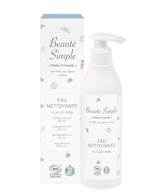 Eau Nettoyante