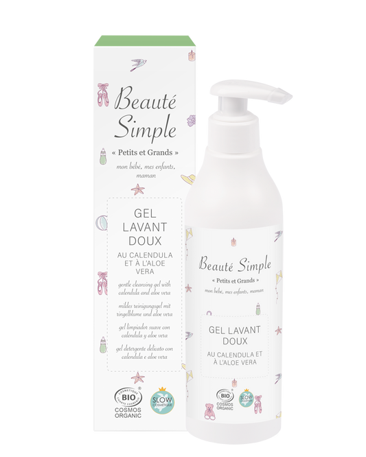Gel Lavant Doux