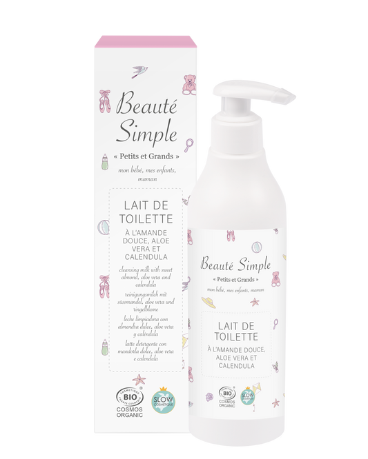 Lait De Toilette