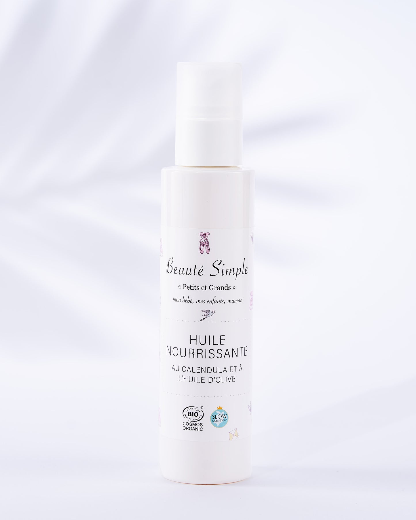 Huile Nourrissante