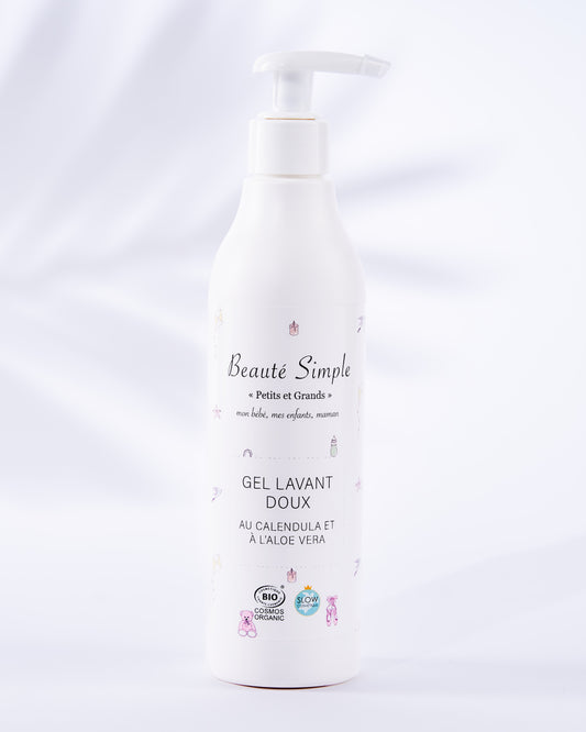 Gel Lavant Doux