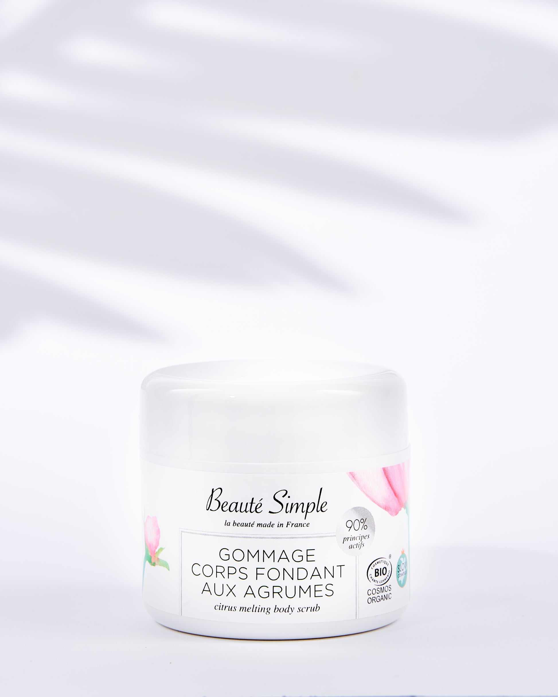 gommage corps fondant aux agrumes