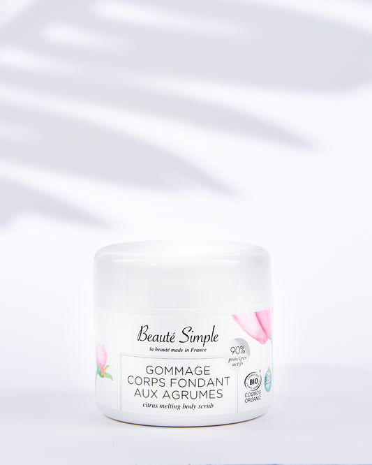 gommage corps fondant aux agrumes