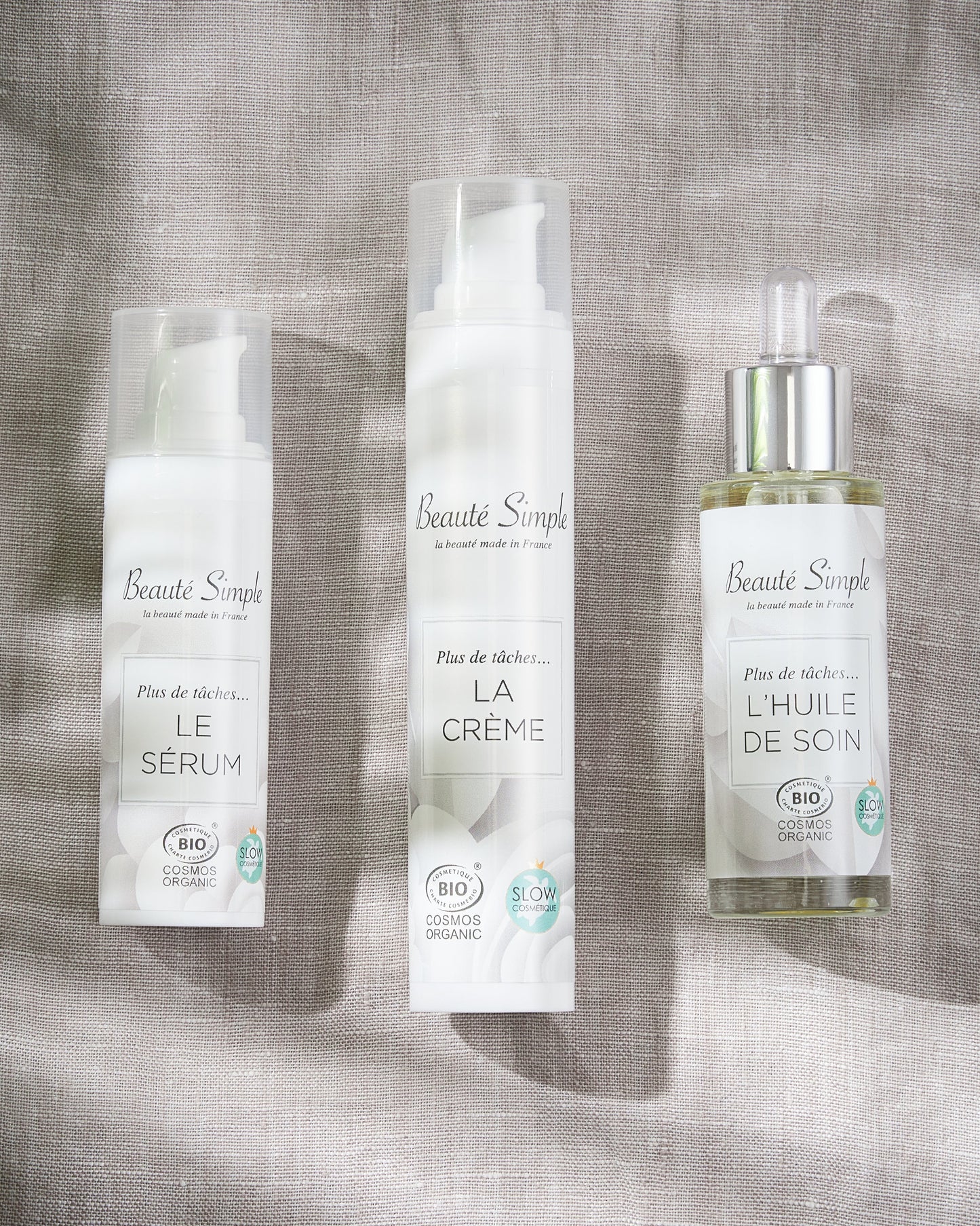 plus de taches collectie