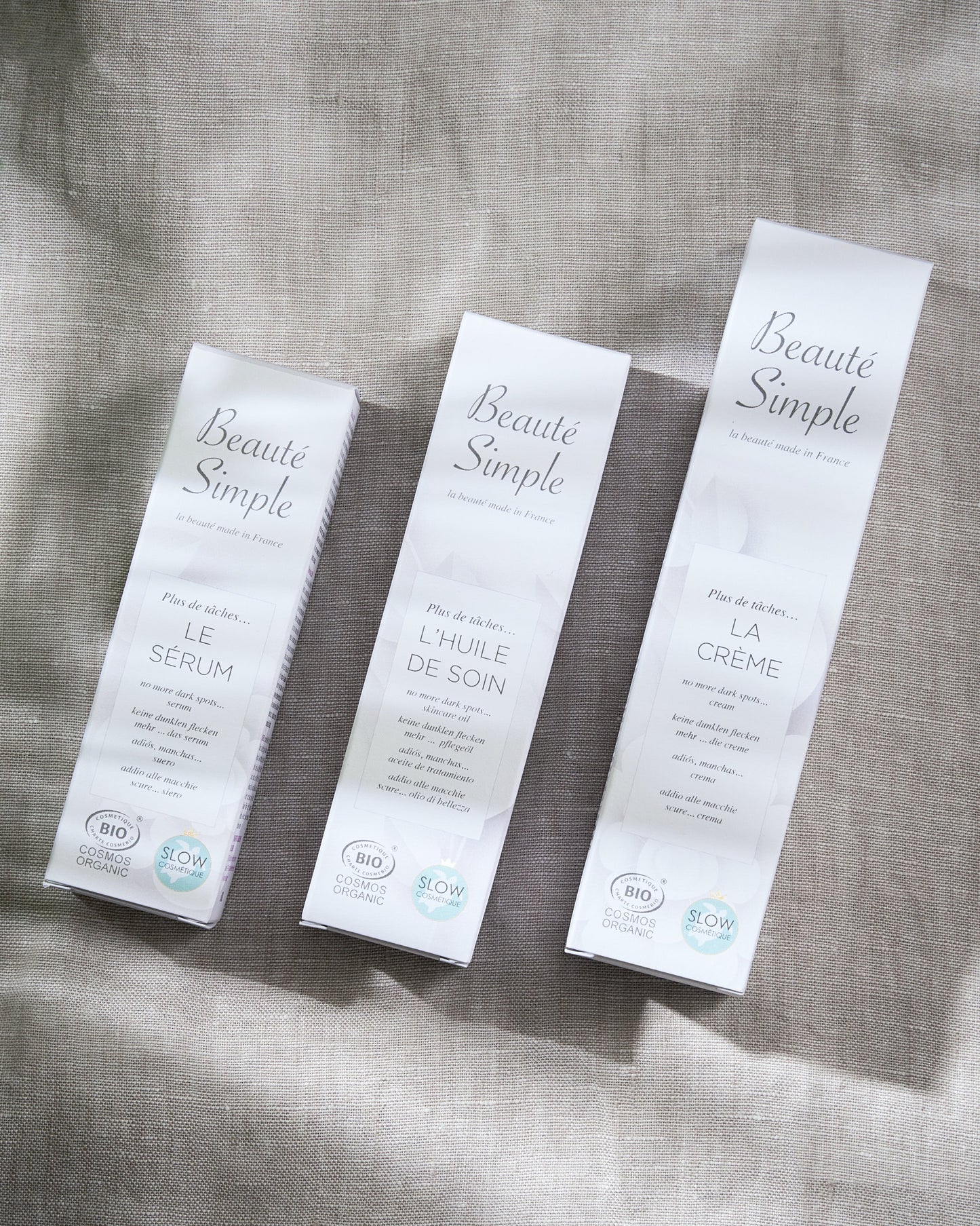 plus de taches collectie