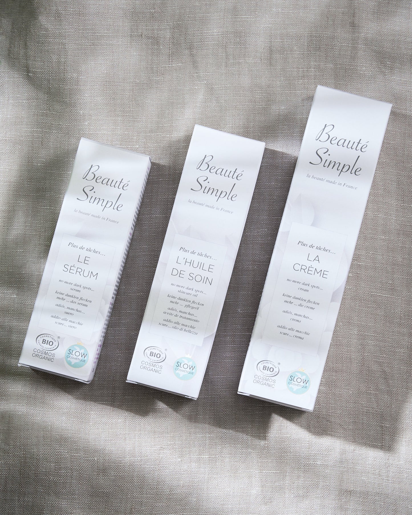 plus de taches collectie