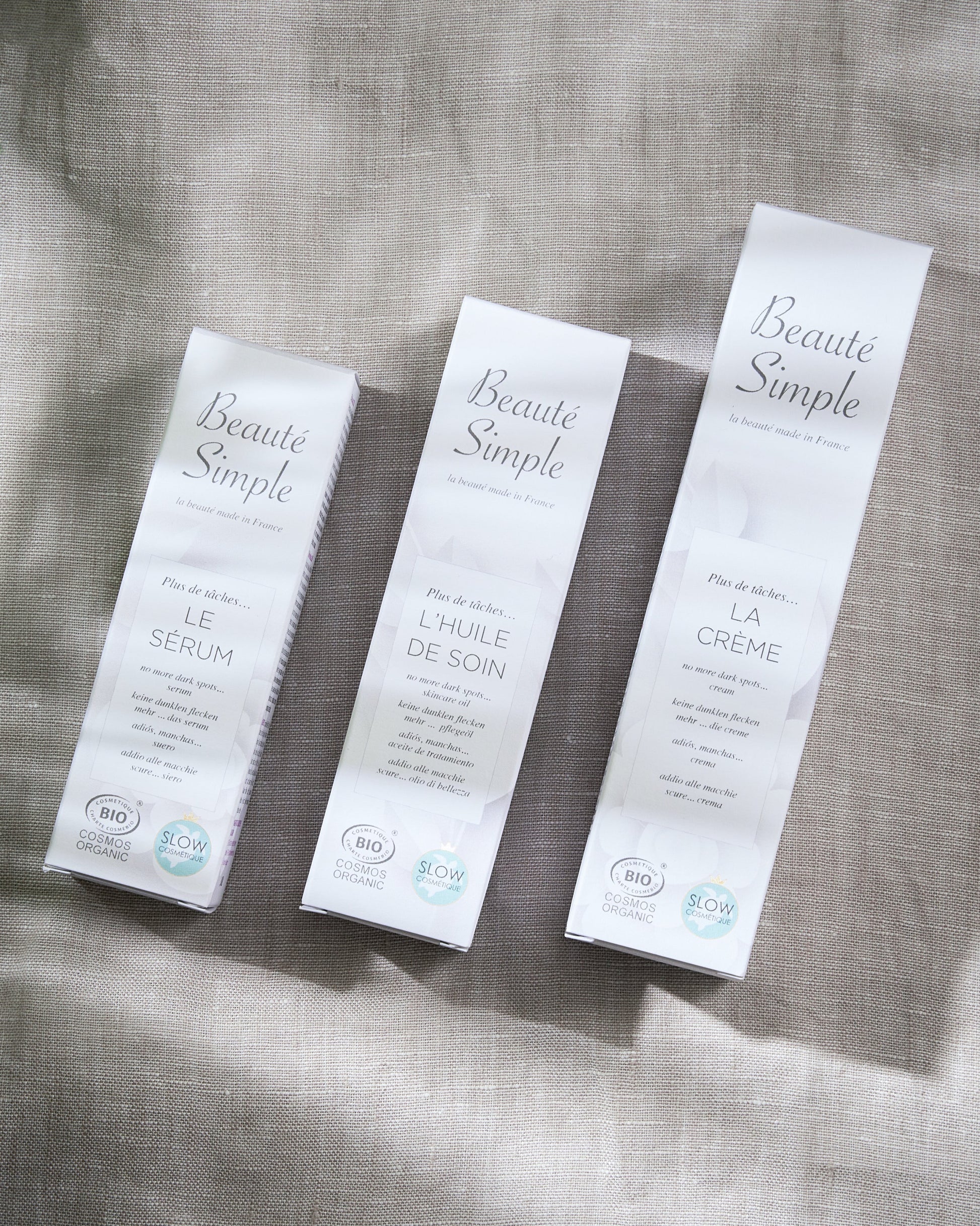 plus de taches collectie