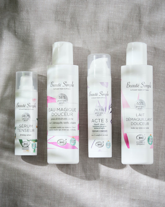 rijpere huid set