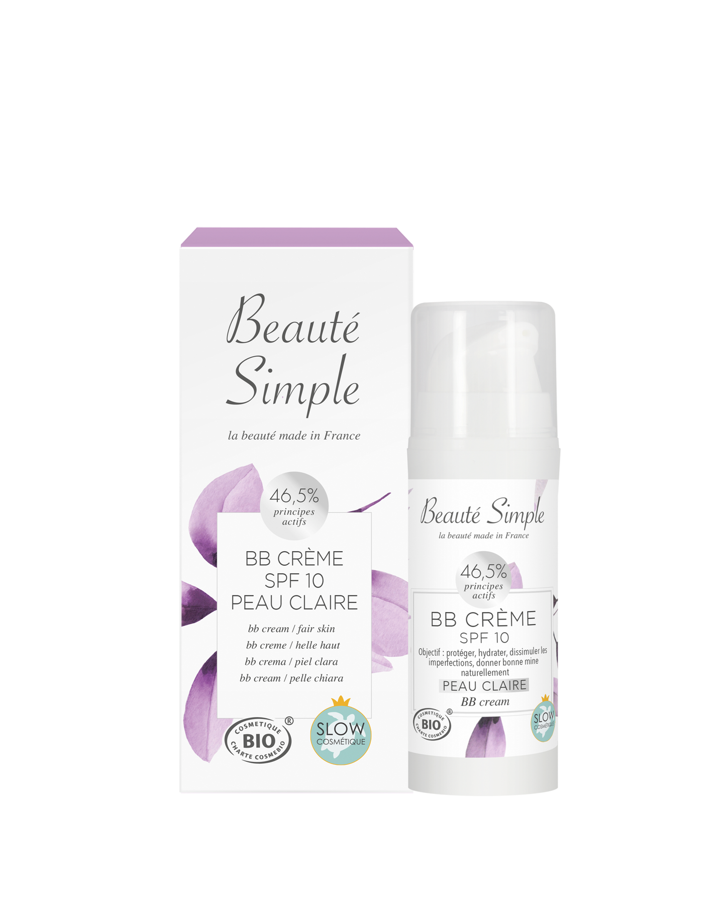 BB Cream SPF 10 Light