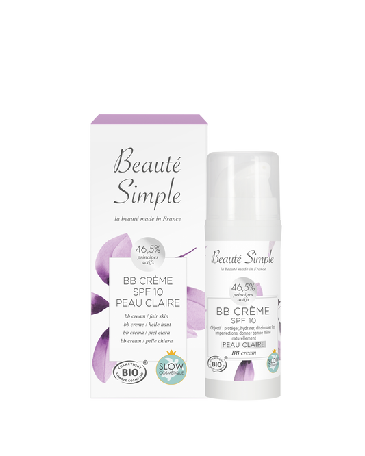 BB Cream SPF 10 Light