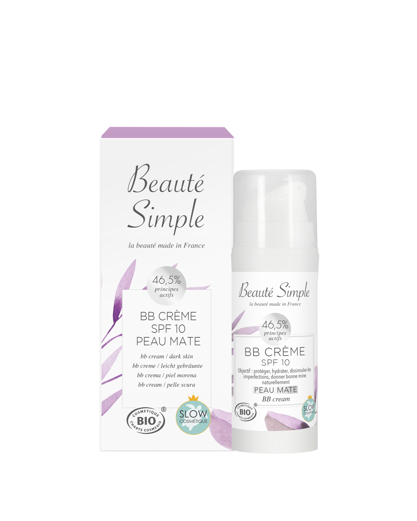 BB Cream SPF 10 Dark