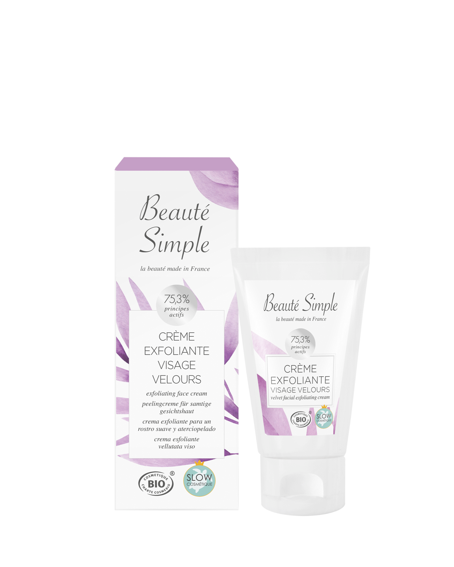 Creme Exfoliant Visage