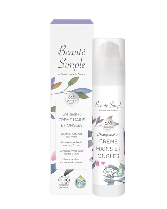Cream Mains et Ongles