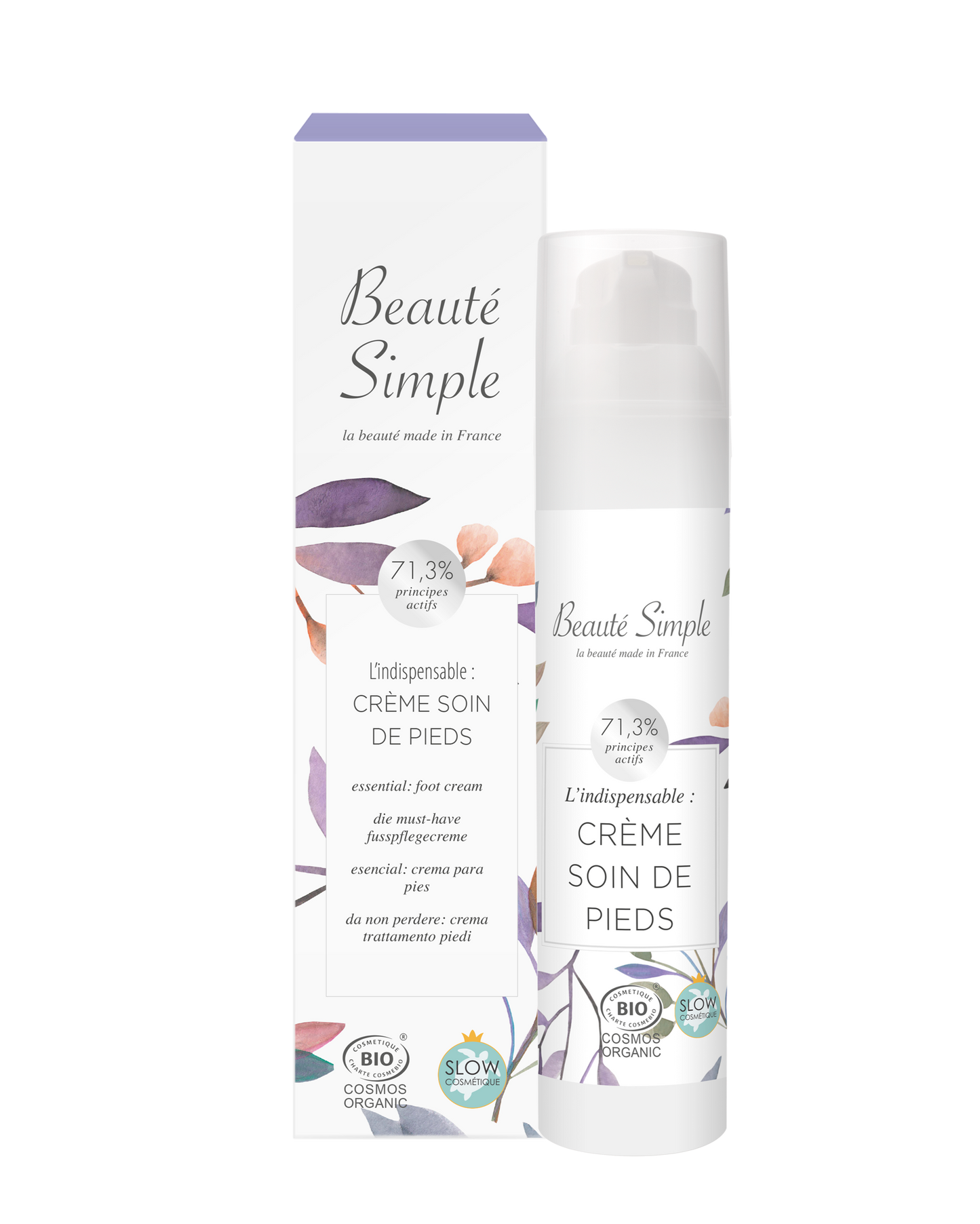 Cream Soin de Pieds