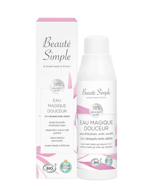 Eau Magic Douceur