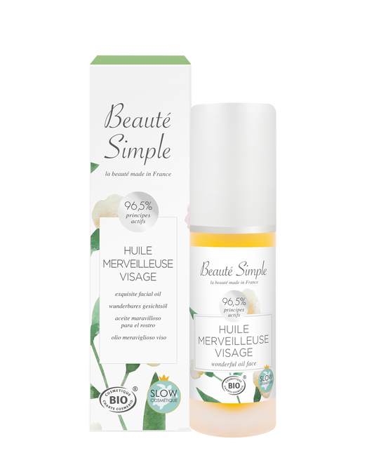 Huile Merveilleuse Visage