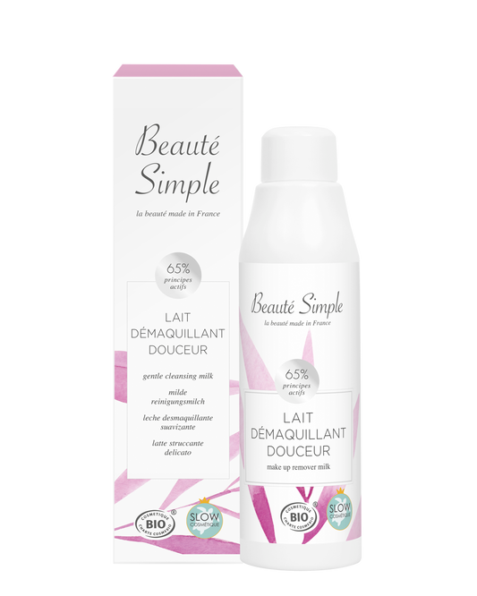 Lait Demaquillant