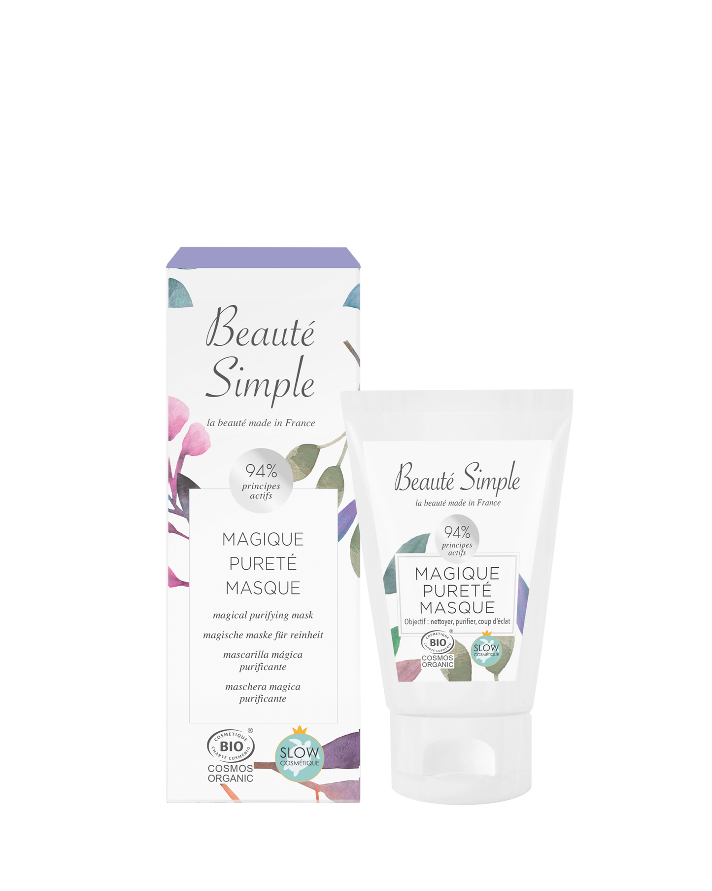 Magic Pureté Masque