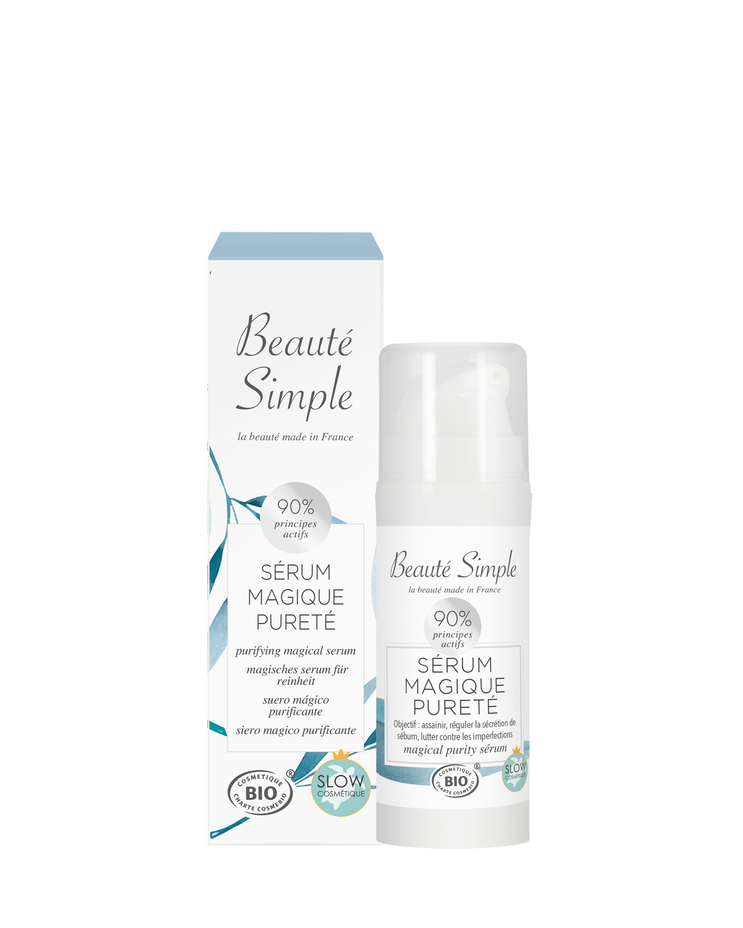 Serum Magic Pureté