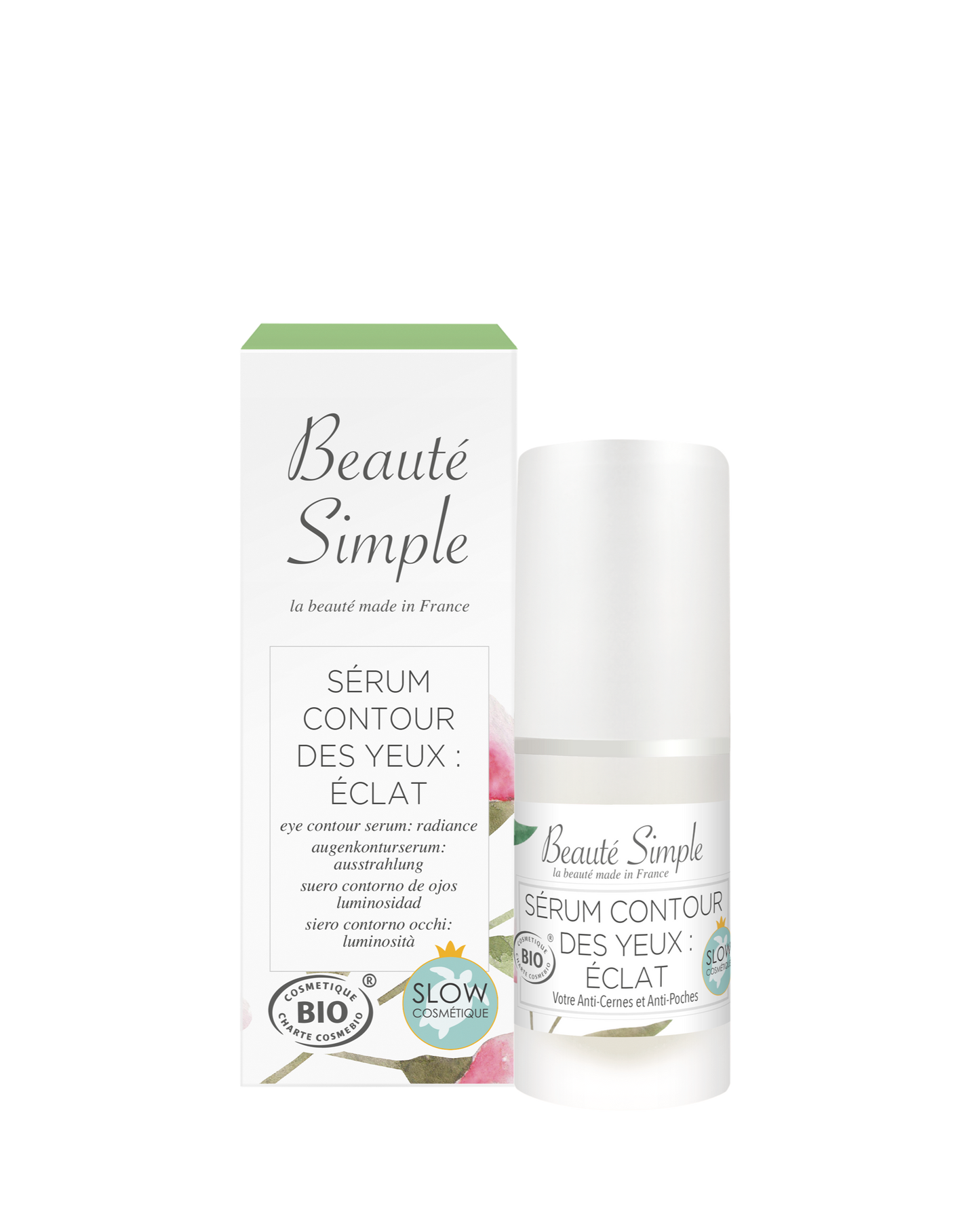 Serum Contour Des Yeux