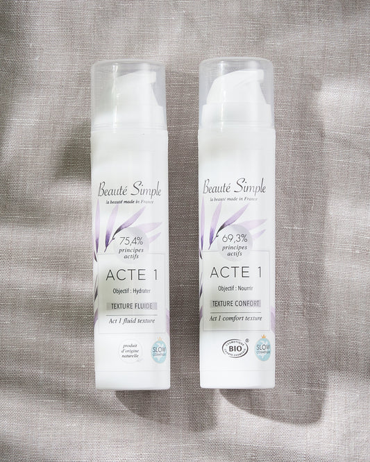 acte 1 moisturiser