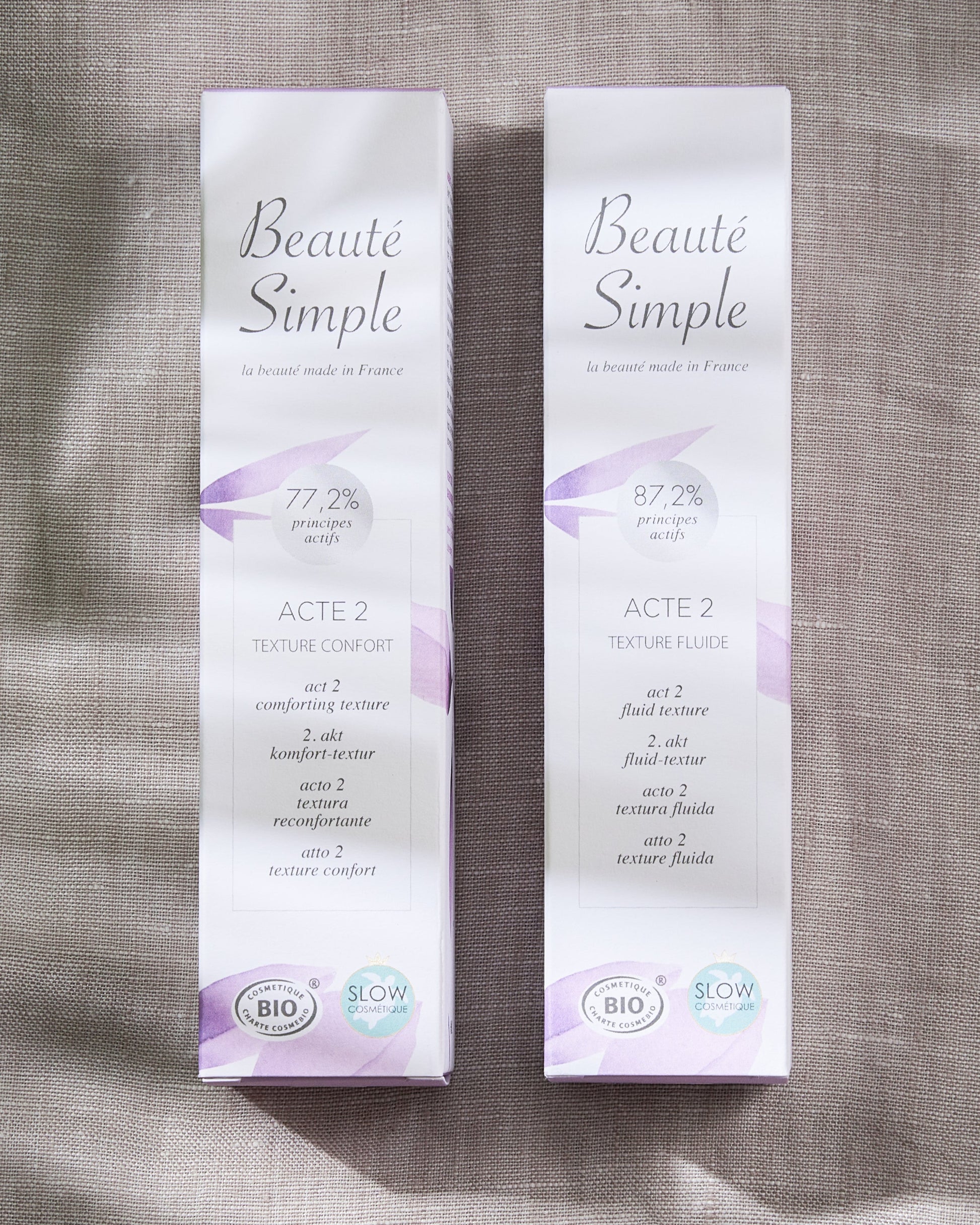 acte 2 fluide confort