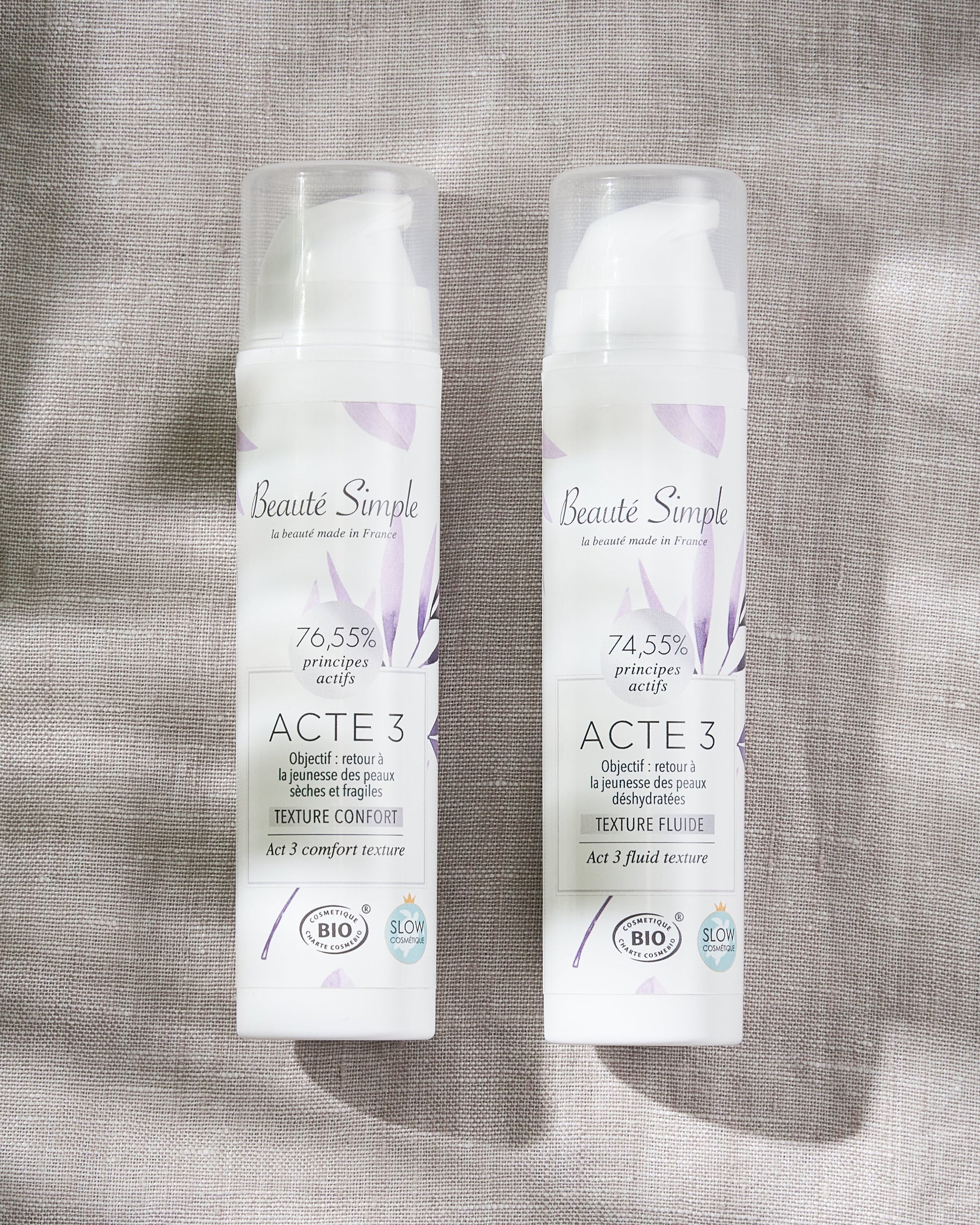 acte 3 fluide confort