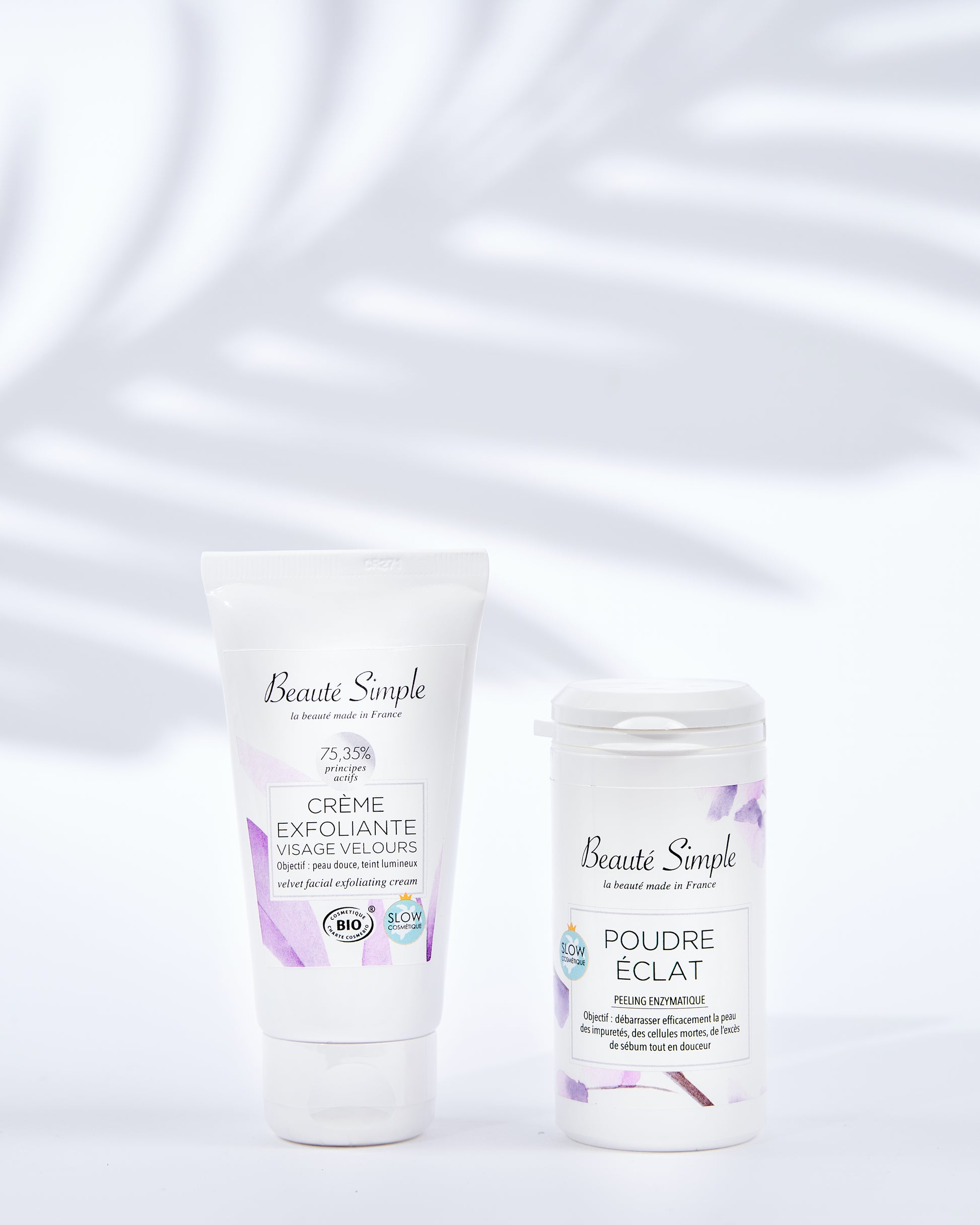 exfoliante collectie