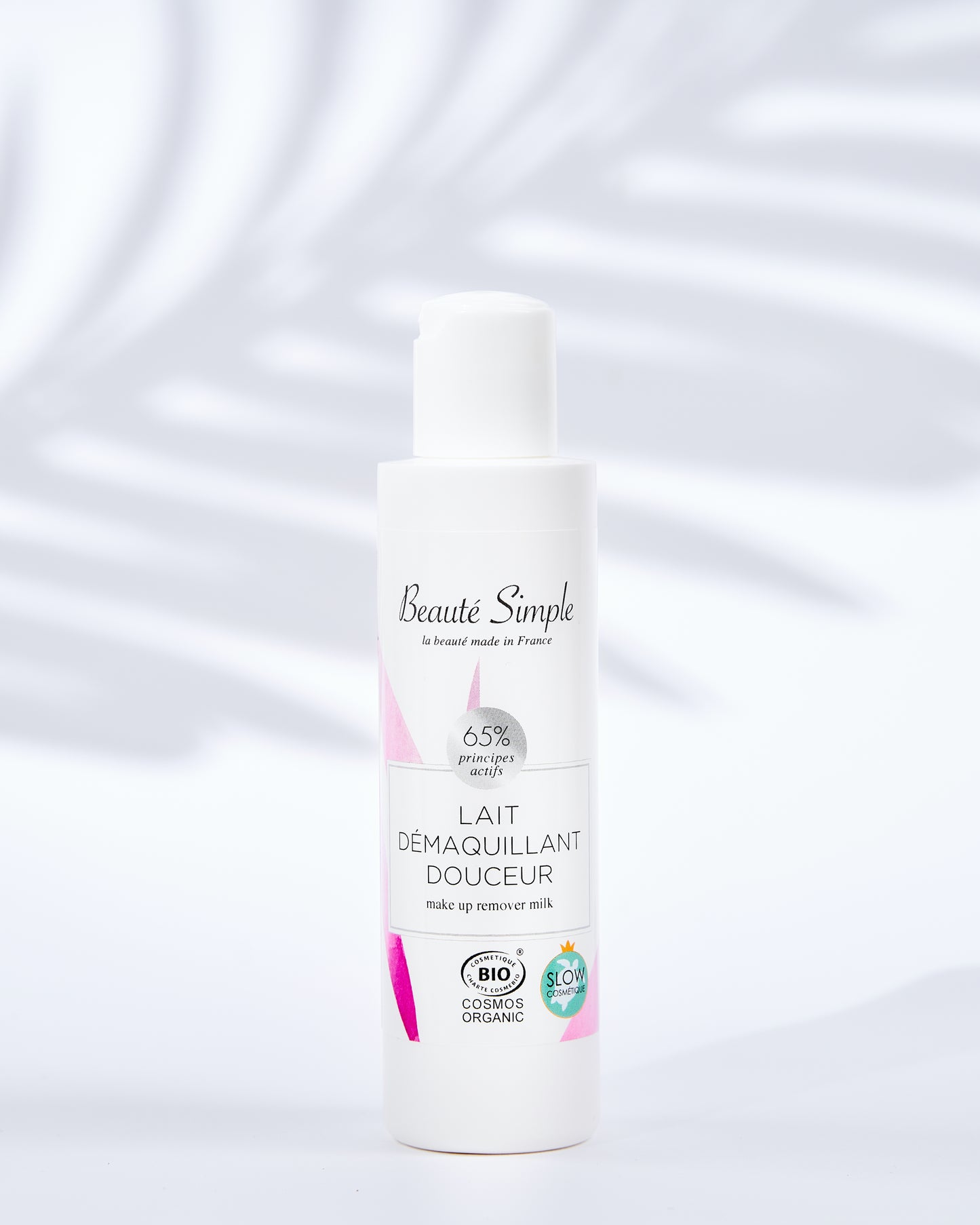 lait demaquillant douceur