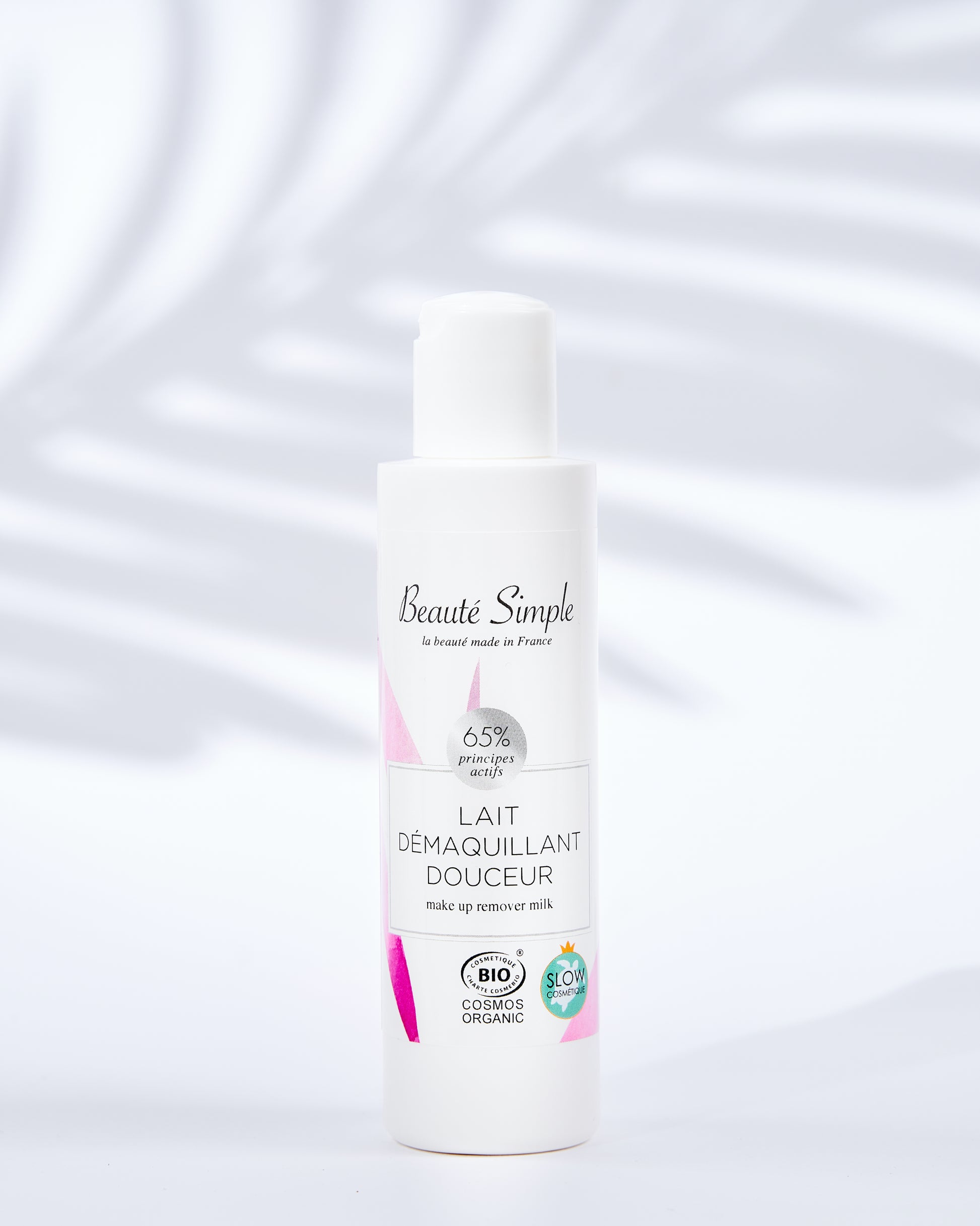 lait demaquillant douceur