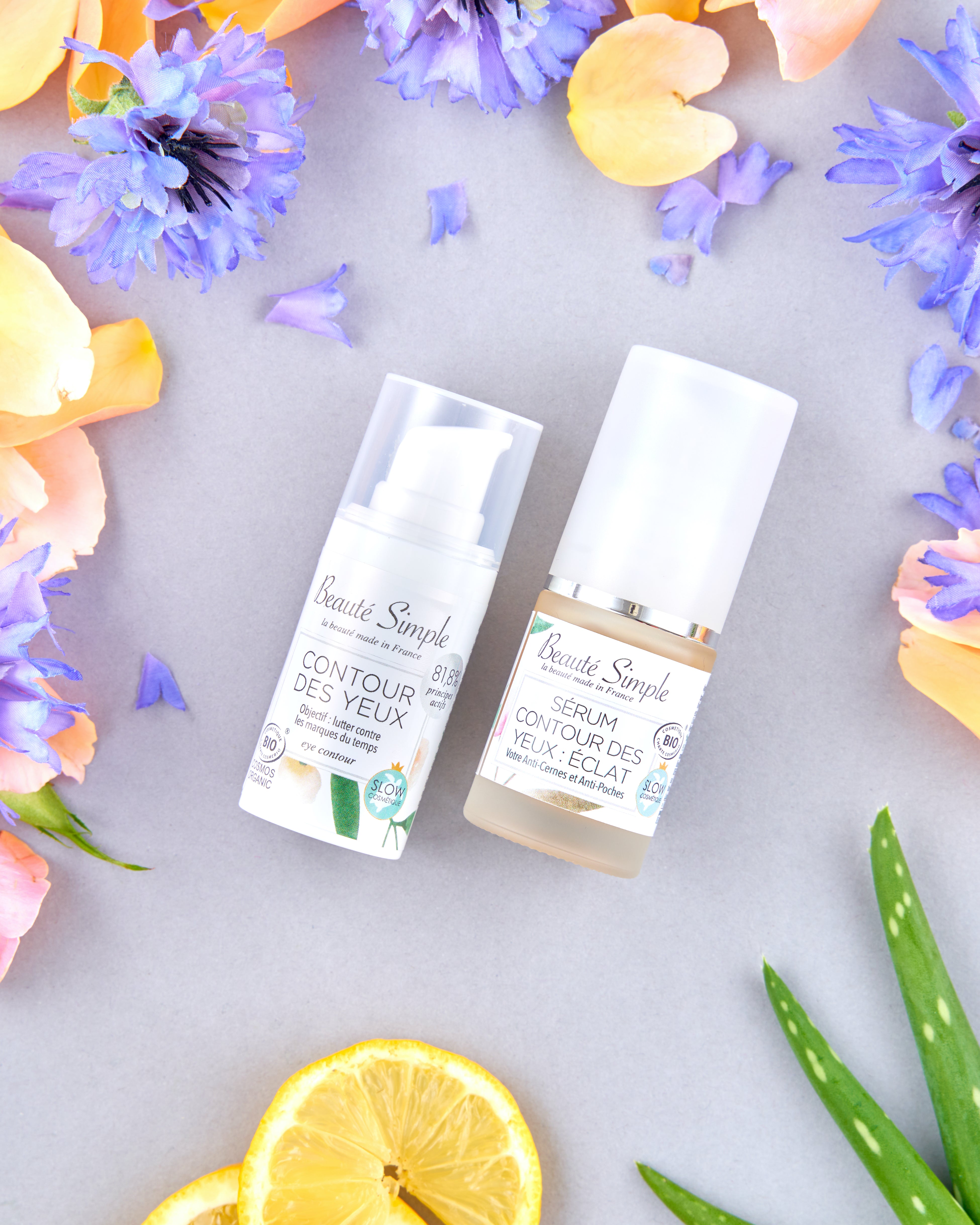 contour serum des yeux