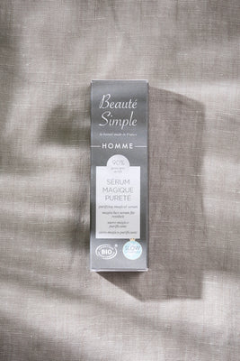 homme serum magique purete