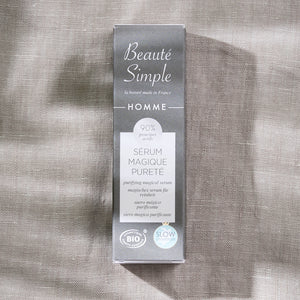 homme serum magique purete