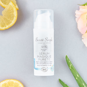 serum magique purete