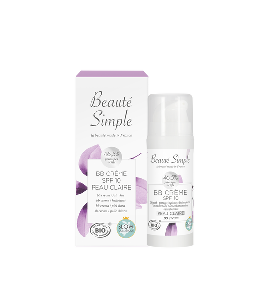 BB Crème SPF 10 Légère