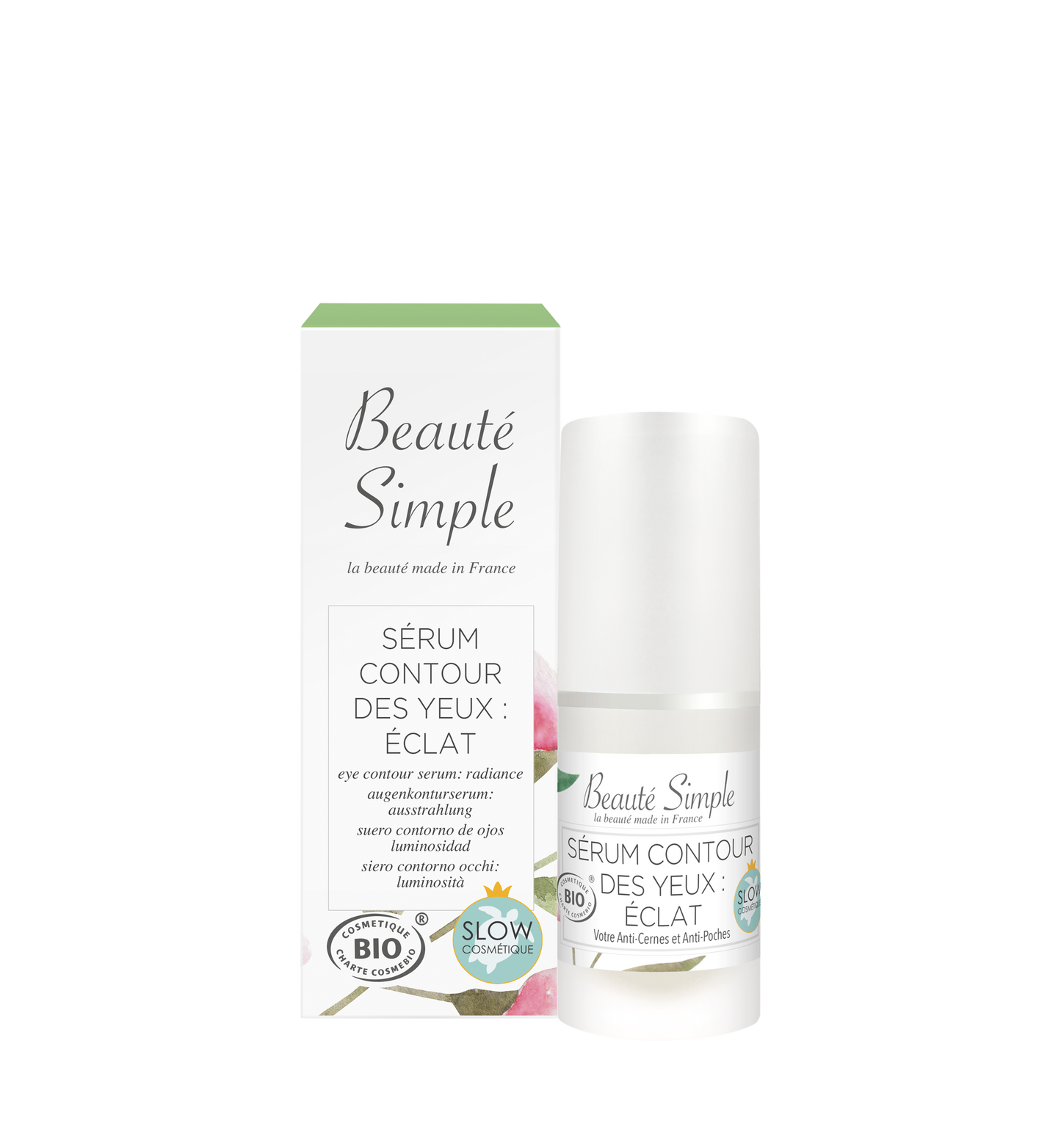 Serum Contour Des Yeux