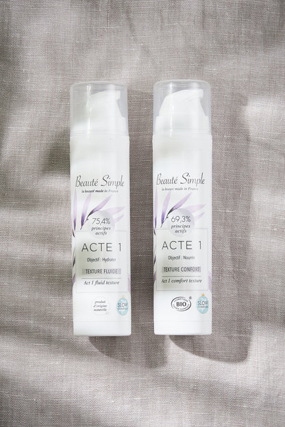acte 1 moisturiser