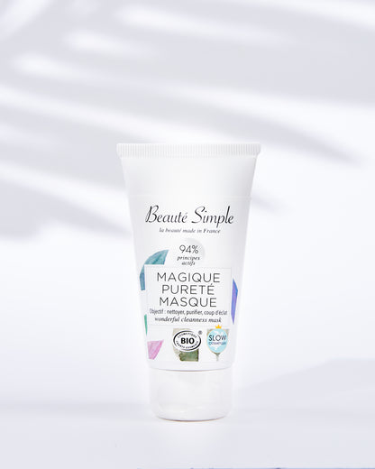 magique purete masque