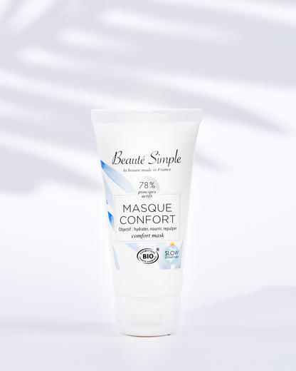 masque confort